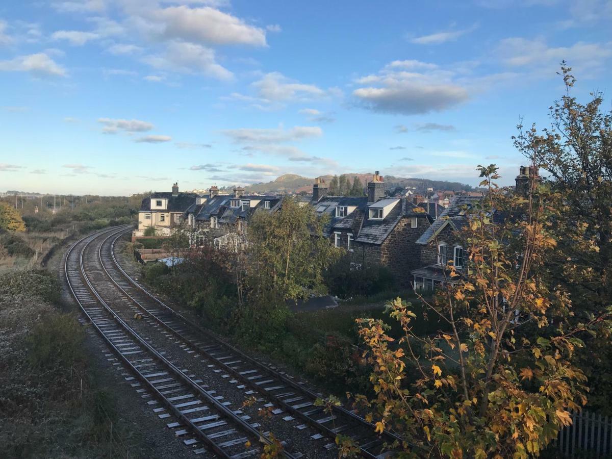 Platform 13 Railway Cottage Conwy Dış mekan fotoğraf